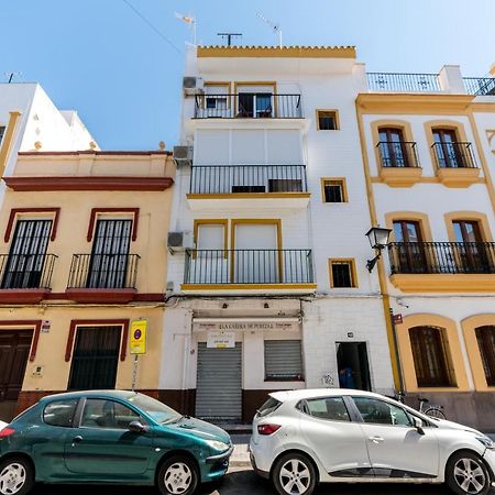 Appartamento Holi-Rent Pureza Siviglia Esterno foto