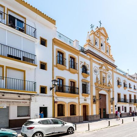 Appartamento Holi-Rent Pureza Siviglia Esterno foto