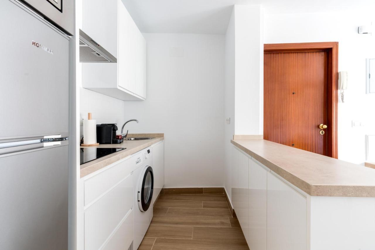 Appartamento Holi-Rent Pureza Siviglia Esterno foto