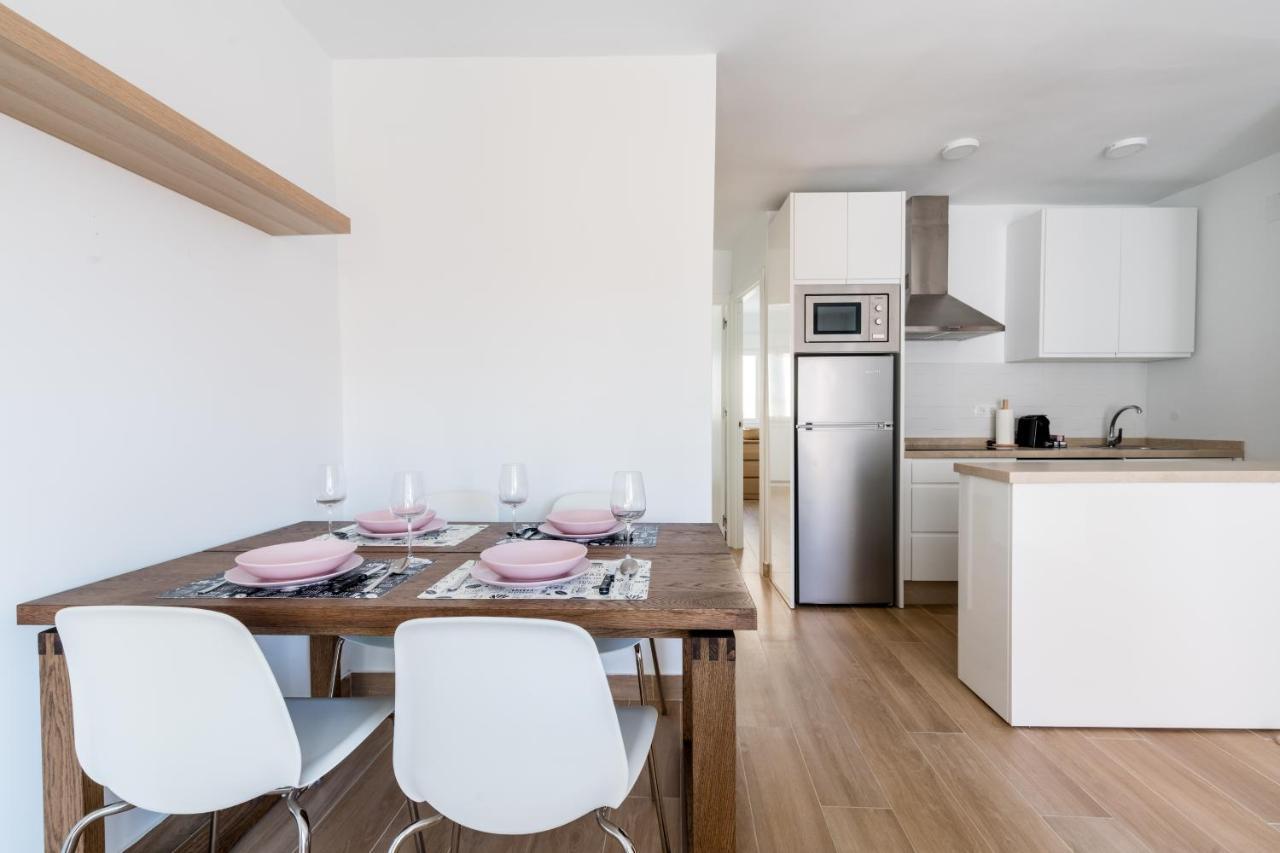 Appartamento Holi-Rent Pureza Siviglia Esterno foto