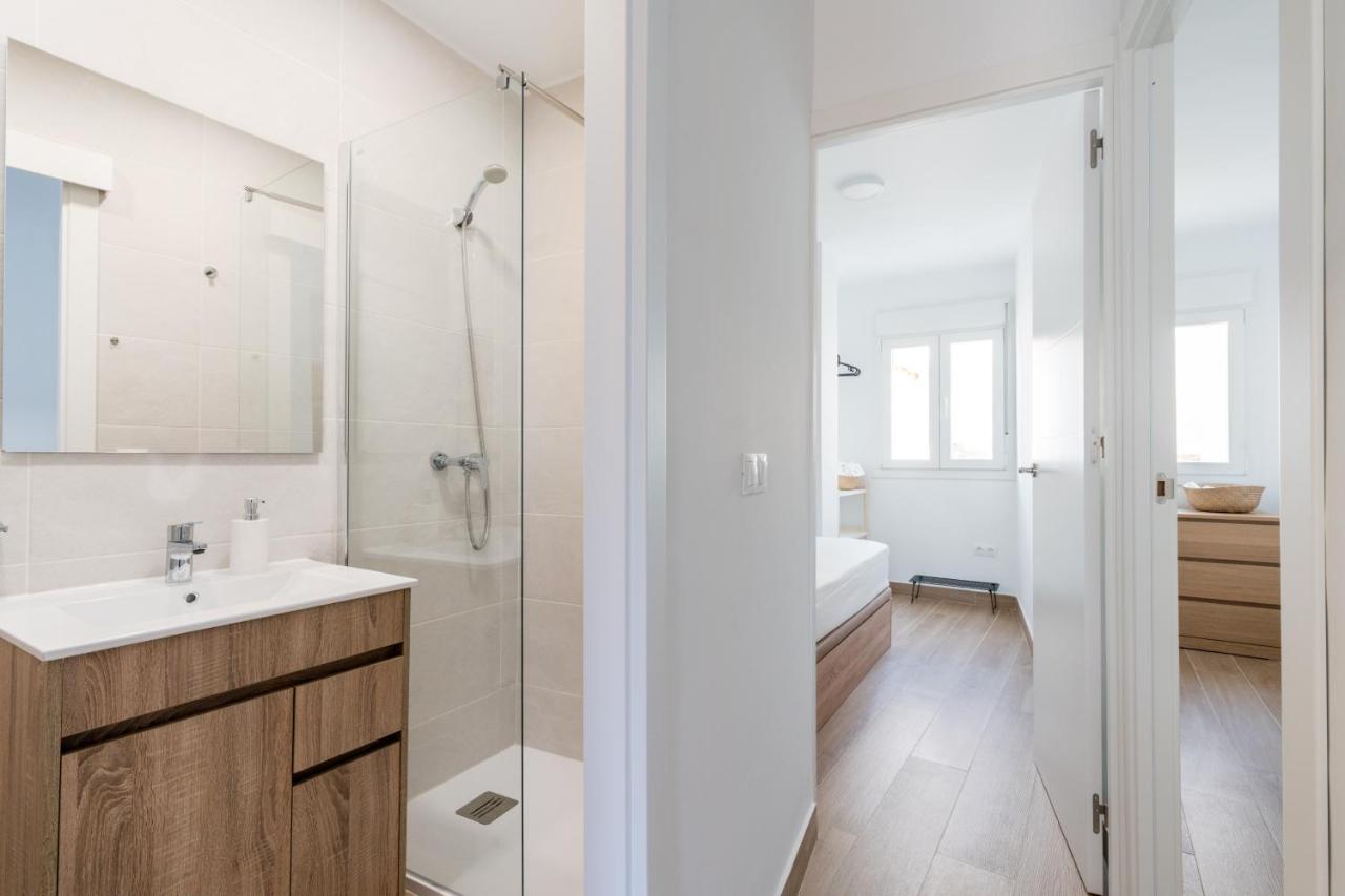 Appartamento Holi-Rent Pureza Siviglia Esterno foto