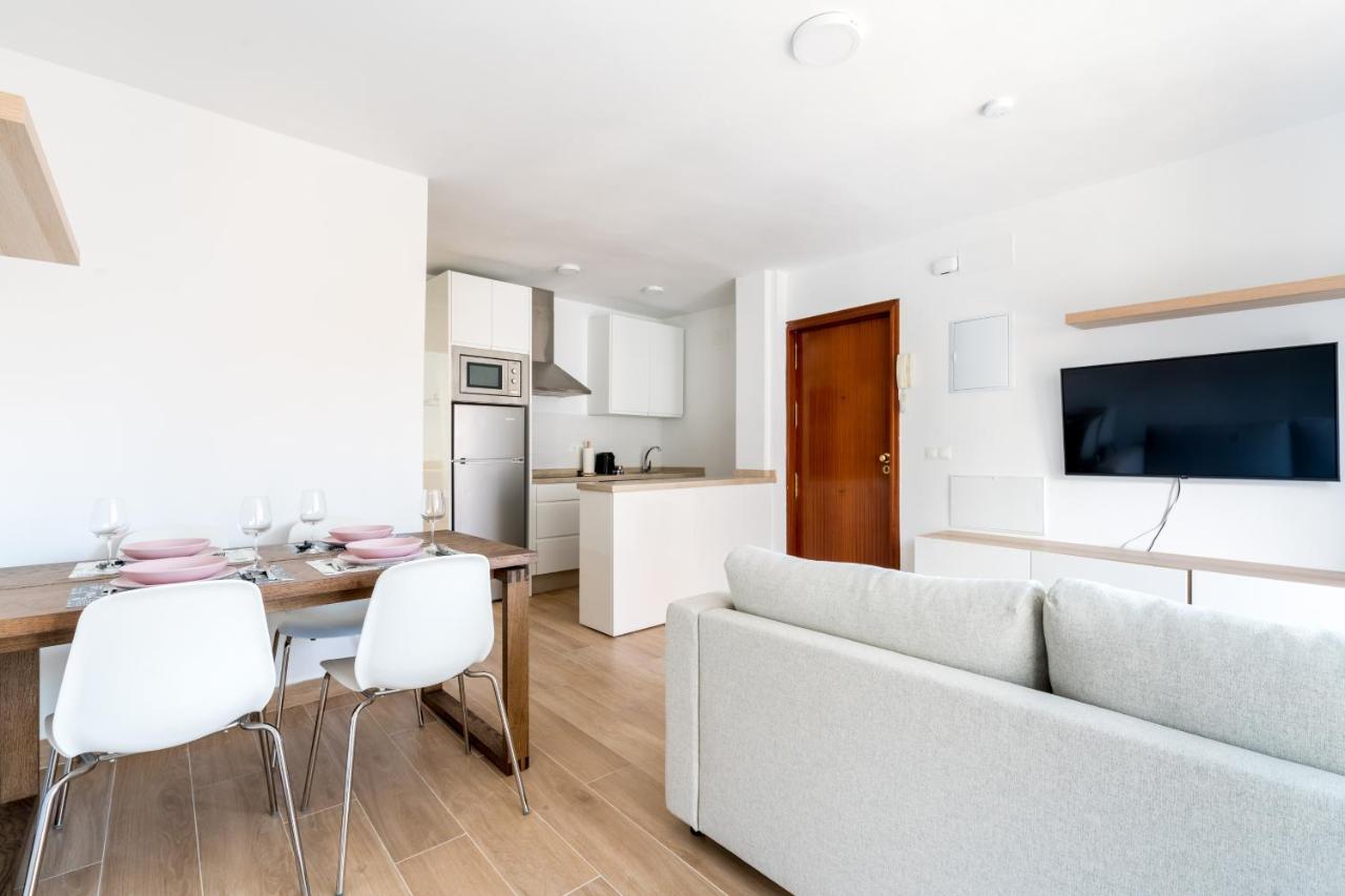 Appartamento Holi-Rent Pureza Siviglia Esterno foto