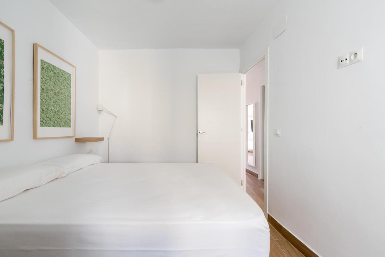 Appartamento Holi-Rent Pureza Siviglia Esterno foto
