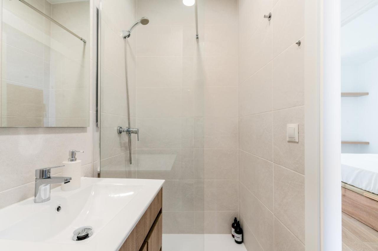 Appartamento Holi-Rent Pureza Siviglia Esterno foto