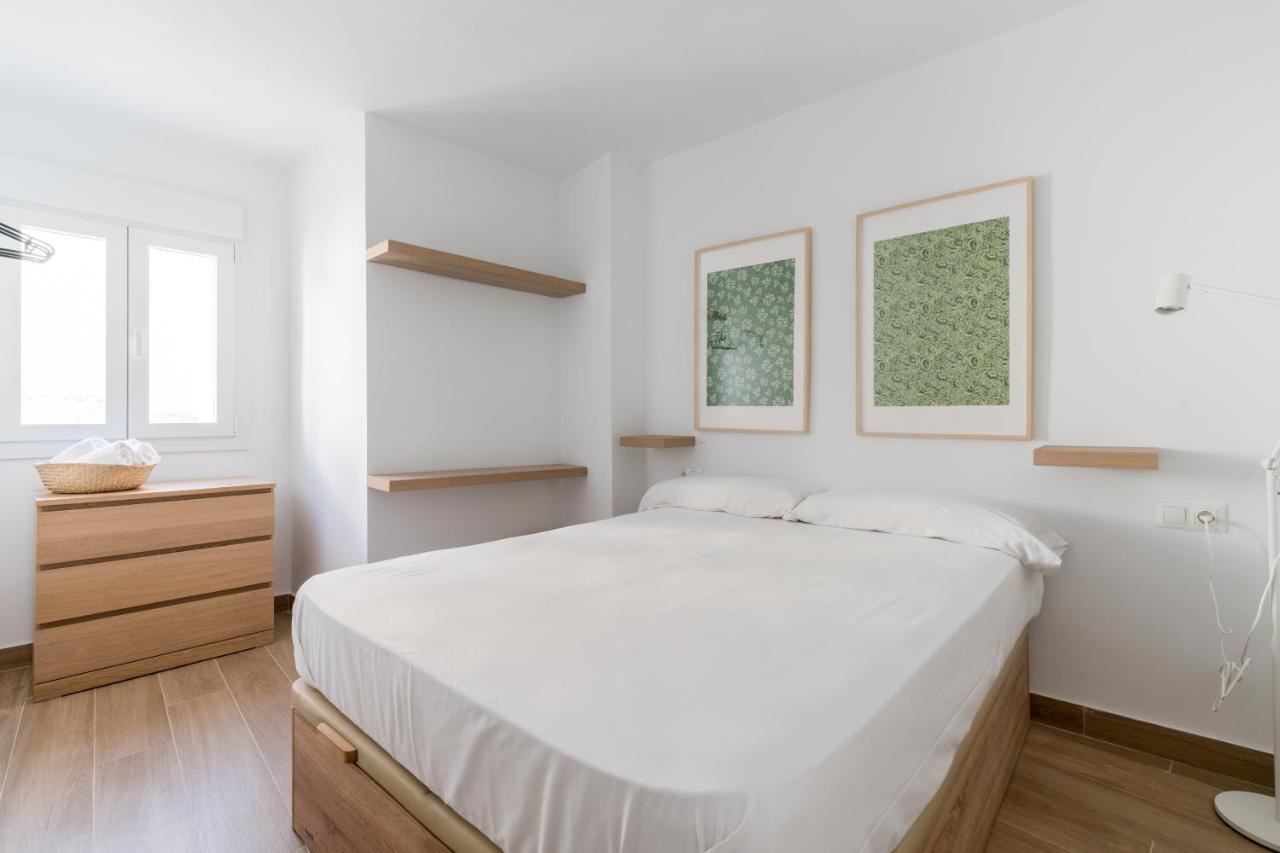 Appartamento Holi-Rent Pureza Siviglia Esterno foto