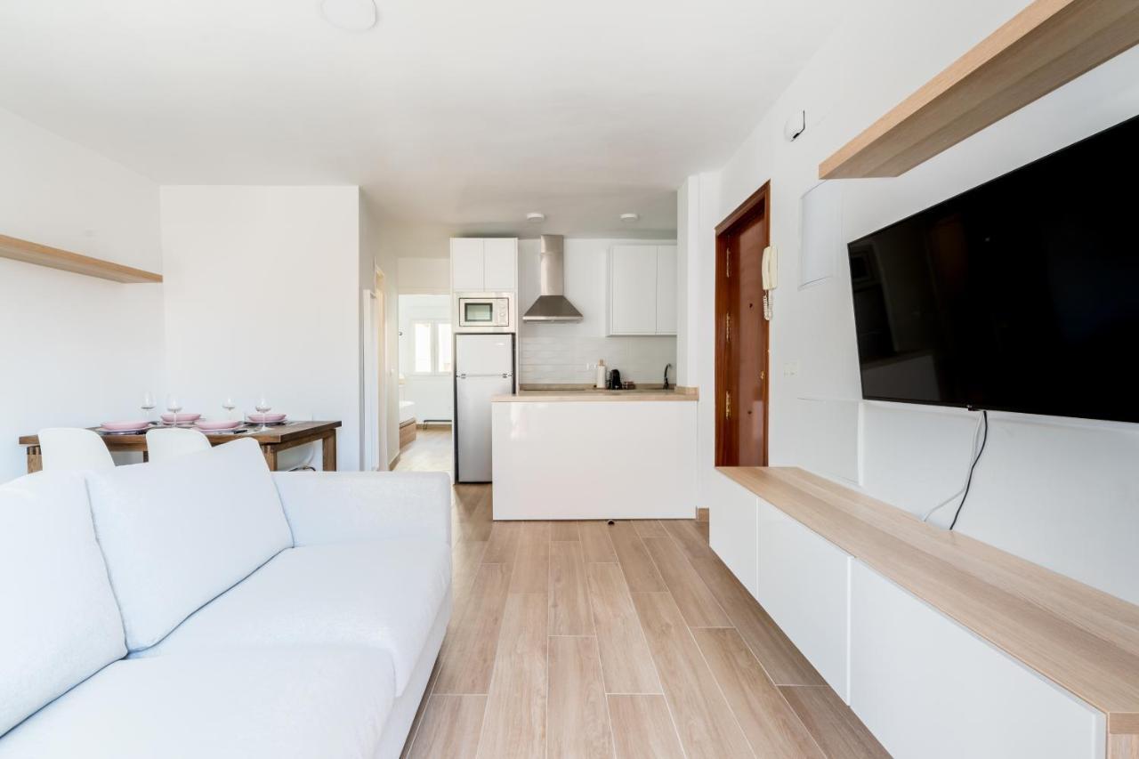 Appartamento Holi-Rent Pureza Siviglia Esterno foto