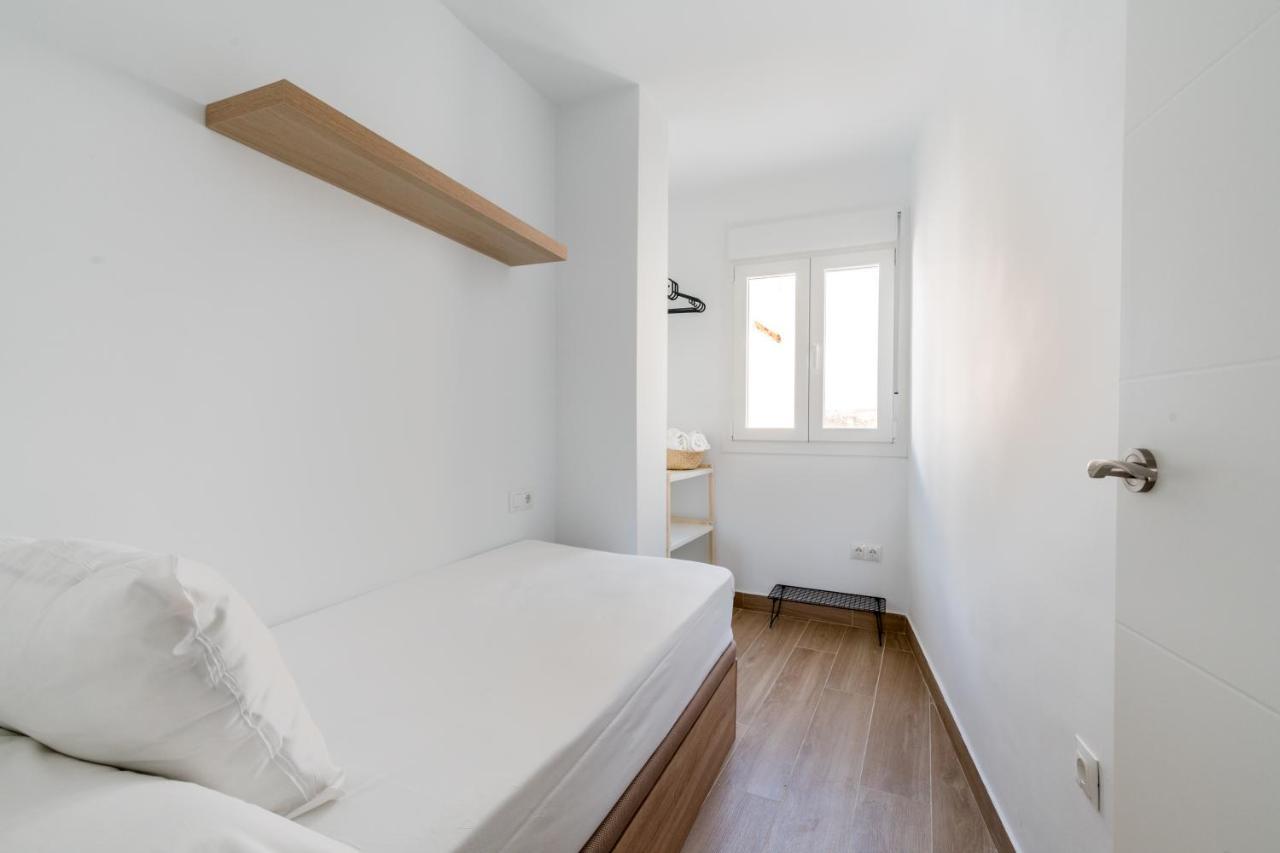 Appartamento Holi-Rent Pureza Siviglia Esterno foto