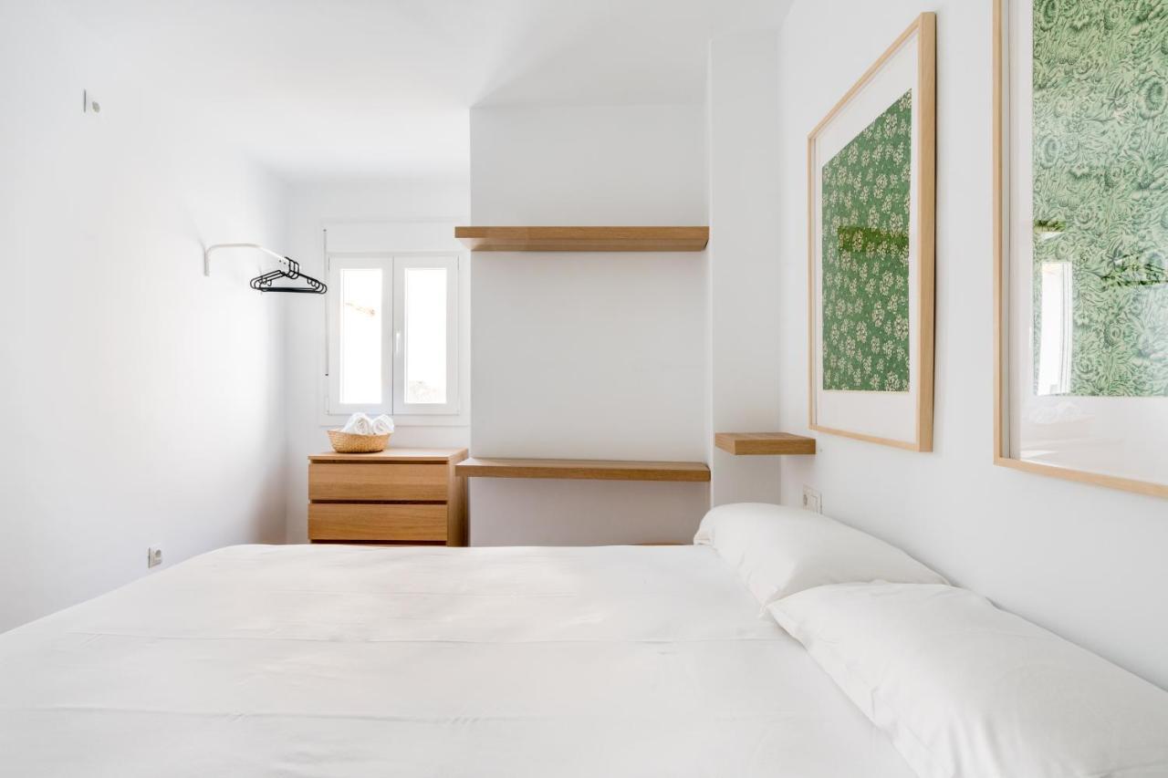 Appartamento Holi-Rent Pureza Siviglia Esterno foto