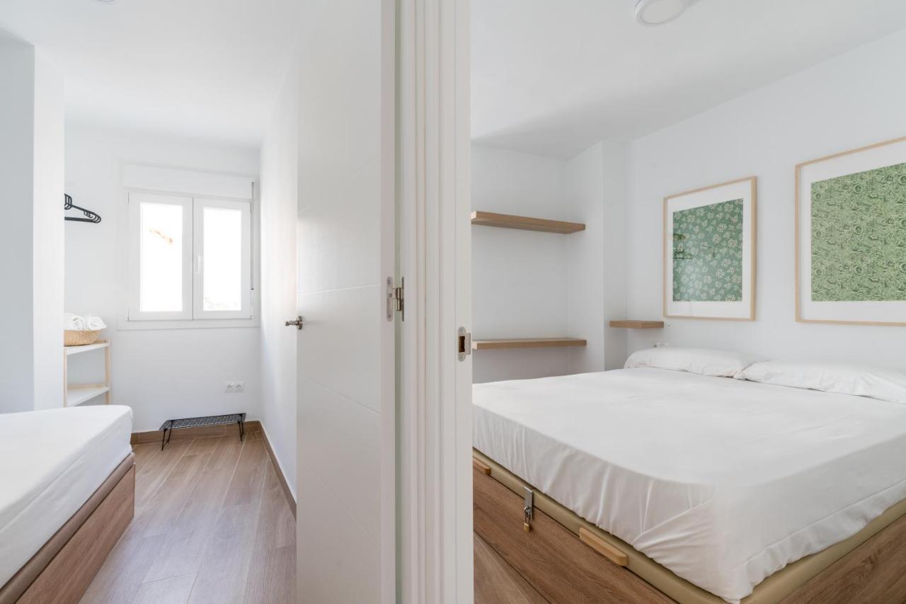 Appartamento Holi-Rent Pureza Siviglia Esterno foto
